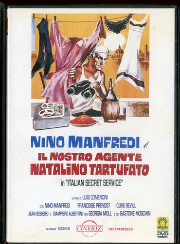 Nostro agente tartufato - il,