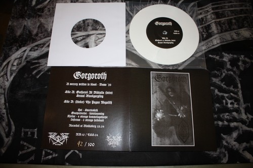 Gorgoroth a sorcery written - sorcery,