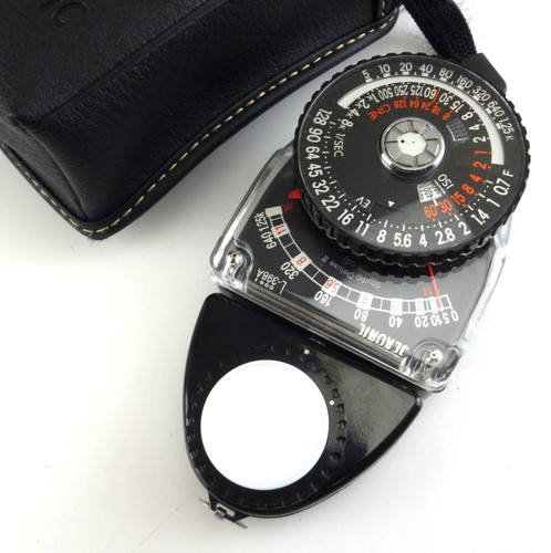 Esposimetro sekonic studio - esposimetro,