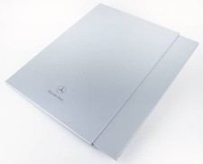 Mercedes-Benz C216 CL 500 CL 600 libro di lusso depliant e raccoglitore DIN A3 RARO!