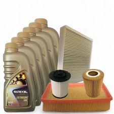 Kit Tagliando Opel Mokka 1.7