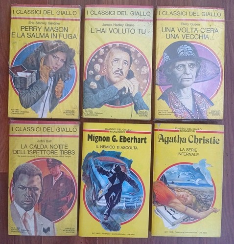Lotto libri classici del - i,