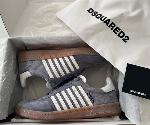 Dsquared2 boxer scarpe - boxer,