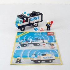 Lego 6450 Camion della Polizia