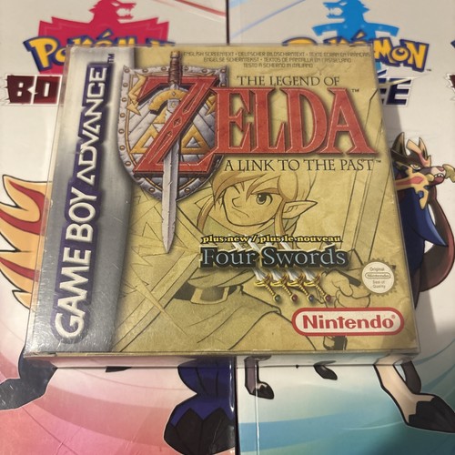 The legend zelda - a, link