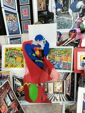 Scultura da parete  Marco