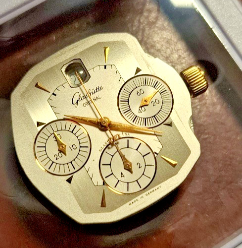 Glashutte cal chrono - glashutte,