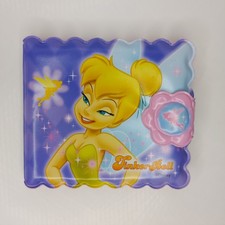 Portafoglio Beauty Tinker Bell Trilly Disney Con Pettine E Specchio