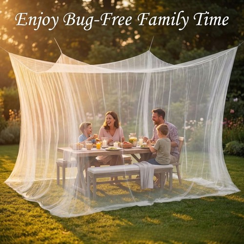 Gazebo zanzariera oversize - gazebo,