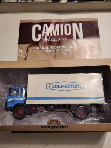 Camion magirus deutz 130 - magirus, 130-