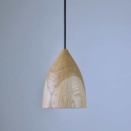 Lampada sospensione legno - sospensione,