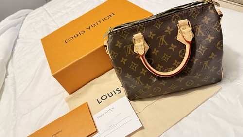 Borsa louis vuitton speedy - vuitton, 25