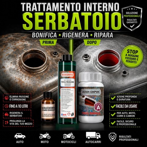 Kit trattamento rigenera - kit,