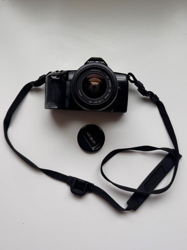 Minolta maxxum 3000i 35mm slr - minolta,