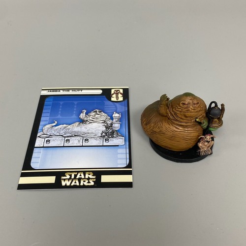 Jabba the hutt star - the, da