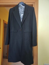 Cappotto Lana Donna Armani