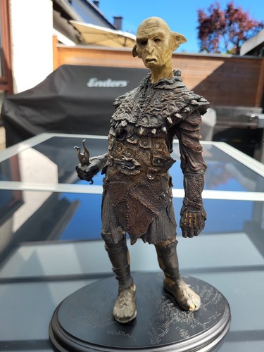 Sideshow weta orco pitmaster - sideshow,