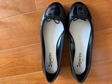 Ballerine da pioggia Repetto Cendrillon ADRB nere misura 36/22,0 cm nuove e m...