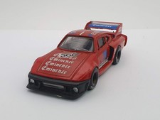 Porsche 935 Eminence Yaxon 1/43 Rosso
