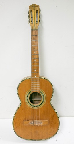 Chitarra acustica bionda marco - acustica,