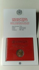  2 euro Vaticano 2024