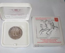 MEDAGLIA ARGENTO 2014