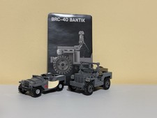 Brickmania BRC-40 Bantik kit