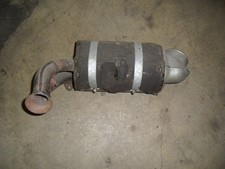 Collettore scarico fiat panda - collettore,