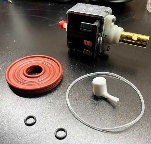 Kit riparazione lavazza - kit,