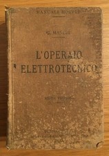 Manuale Hoepli "L'Operaio