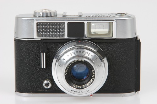 Voigtländer vito con - vito, cd