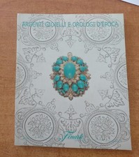 ARGENTI GIOIELLI E OROLOGI D'EPOCA - FINARTE - ASTA 1168 - 2002