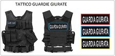 Tactical Vest Gilet Tattico Modulare Corpetto Tattico Mil-Tec GUARDIE GIURATE