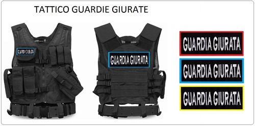 Tactical vest gilet tattico - tactical,