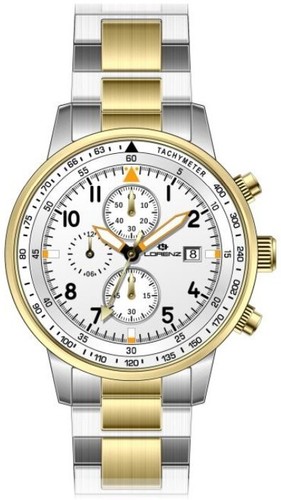 Lorenz pilot cronografo - lorenz,