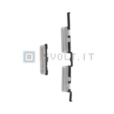 Tasti volume silver - tasti,