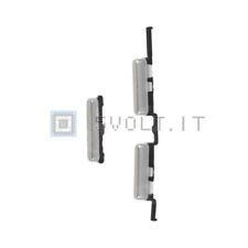 Tasti Volume Silver Volume per Samsung Galaxy J5 / J7 2016