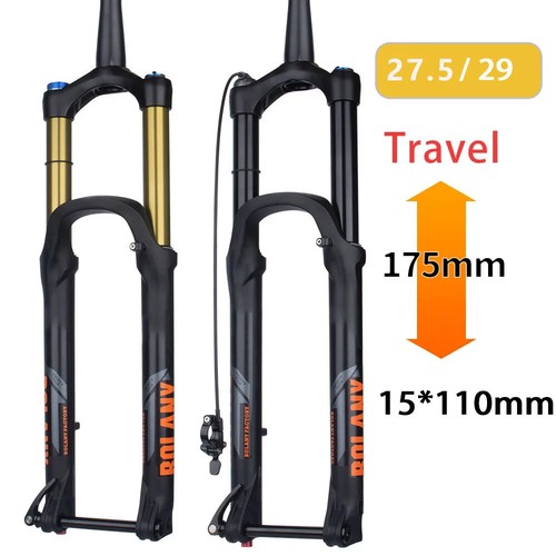 Forcella boost viaggio - , 175mm