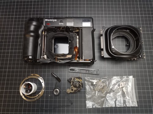 Mamiya difetti parti - mamiya, difetti,