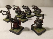 Dwarf Clansman 1985—1989 By