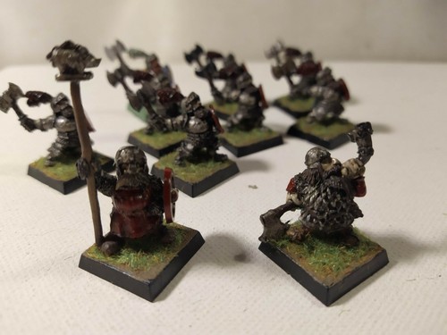 Dwarf clansman 1985 1989 - dwarf,