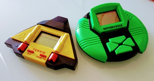 Retro game mini console anni80 - retro,