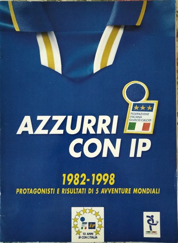 Album figurine azzurri con - album,