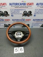 VOLANTE IN LEGNO ALFA ROMEO