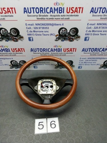 Volante legno alfa romeo - volante,