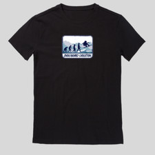 Snowboard Evolution T-Shirt