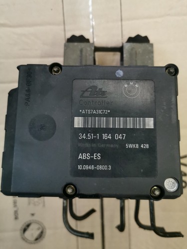 Blocco distribuzione pompa abs - distribuzione,