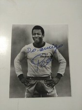 PELE' autografo originale
