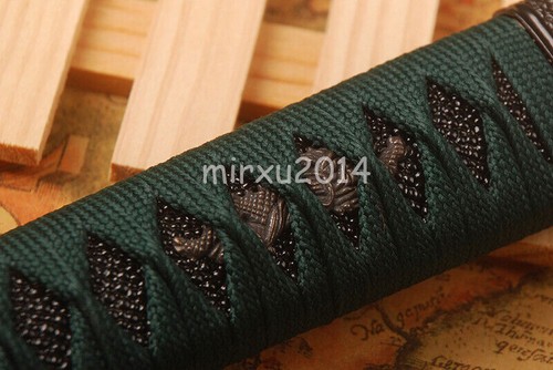 Originale rayskin tsuka verde - rayskin,