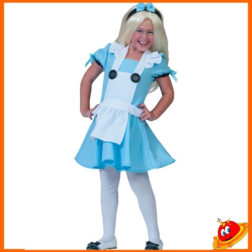 Costume carnevale ragazza - costume,